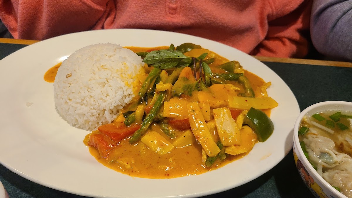 Phở Mango Thai & Vietnamese Cuisine-10
