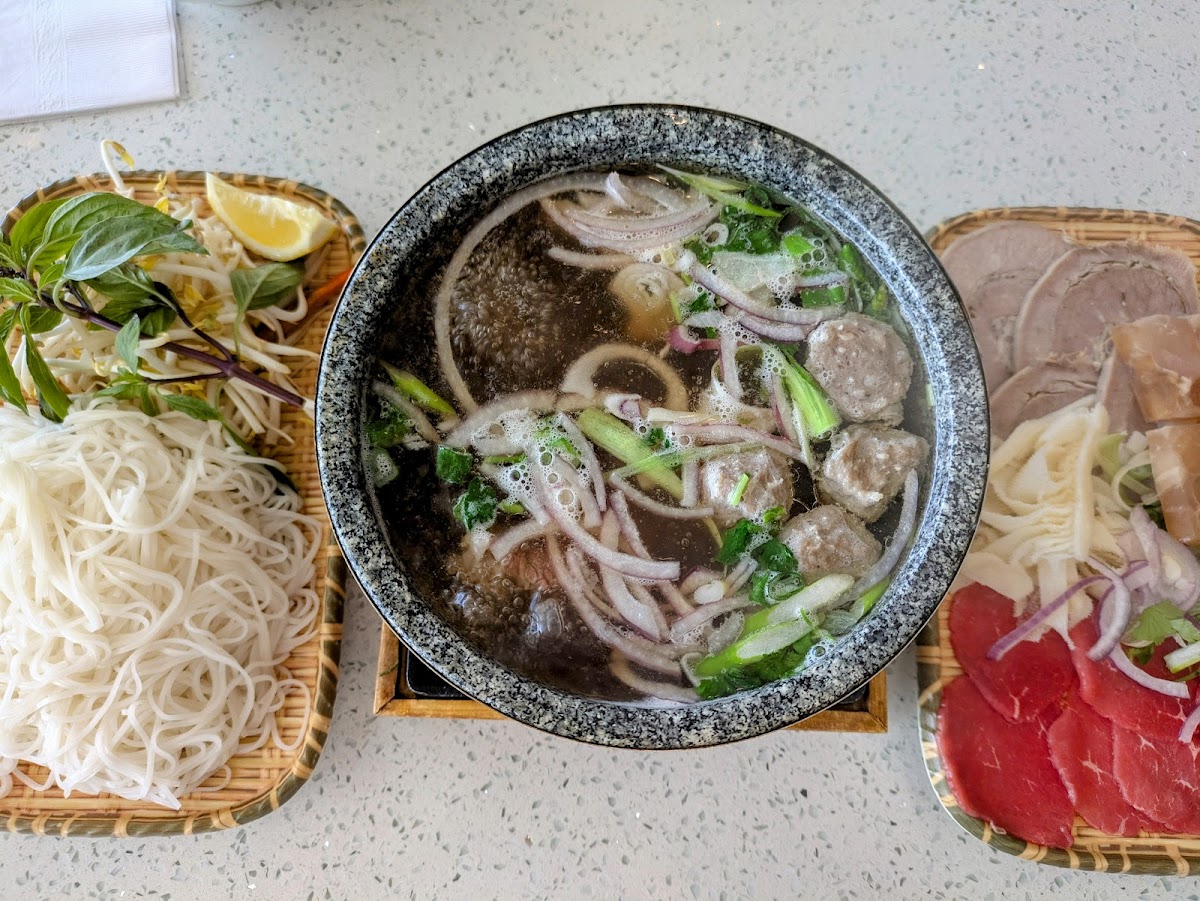 Phở Mango Thai & Vietnamese Cuisine-3