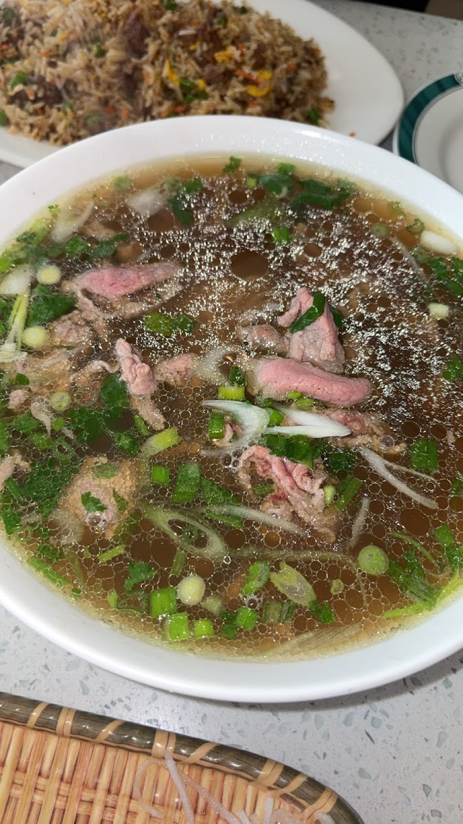 Phở Mango Thai & Vietnamese Cuisine-4