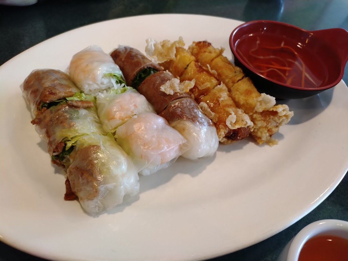 Phở Mango Thai & Vietnamese Cuisine-9