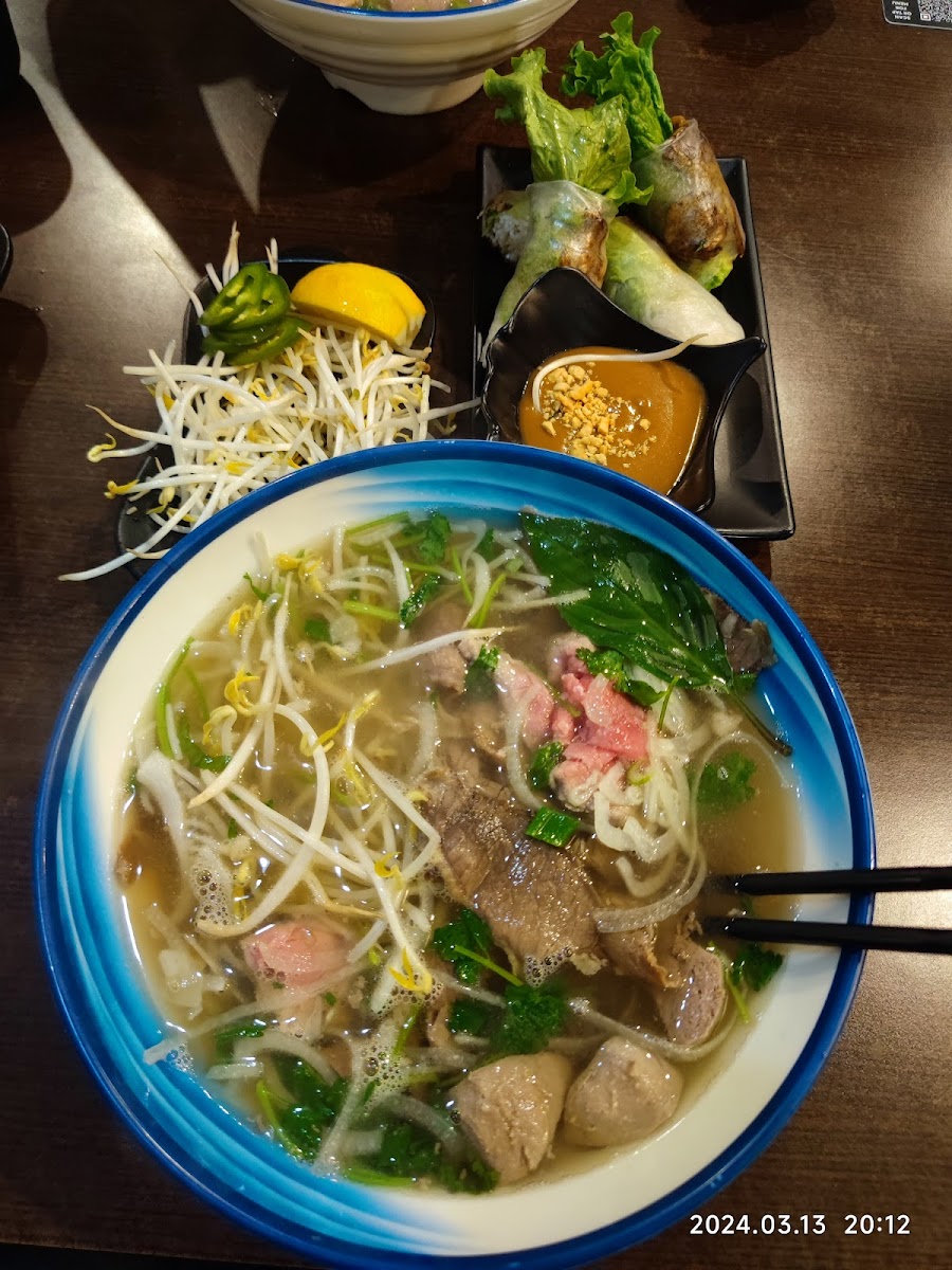Phở M&k Vietnamese House-5