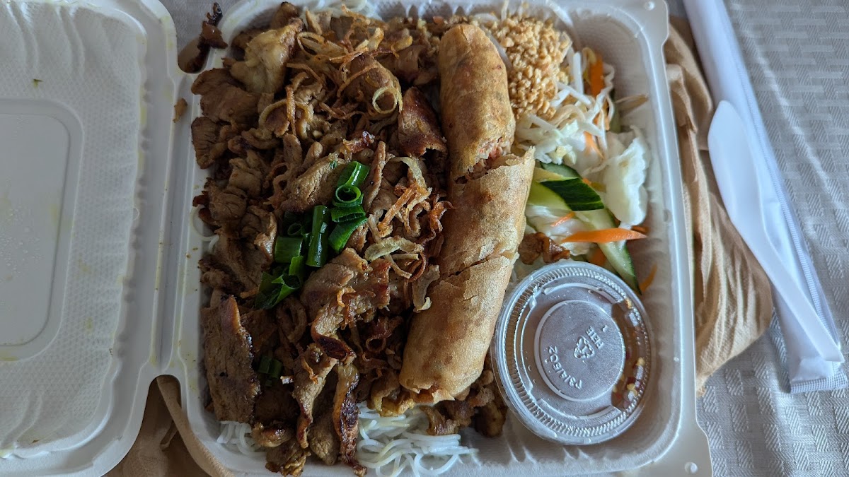 Phở M&k Vietnamese House-7