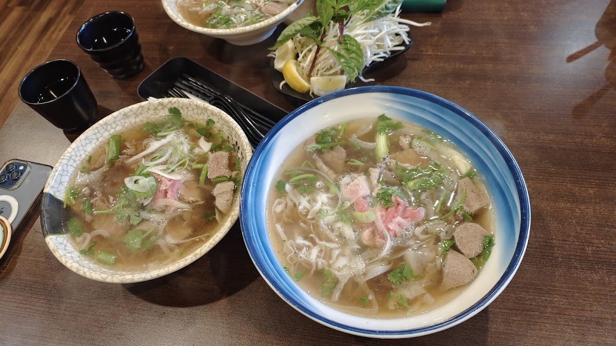 Phở M&k Vietnamese House-9