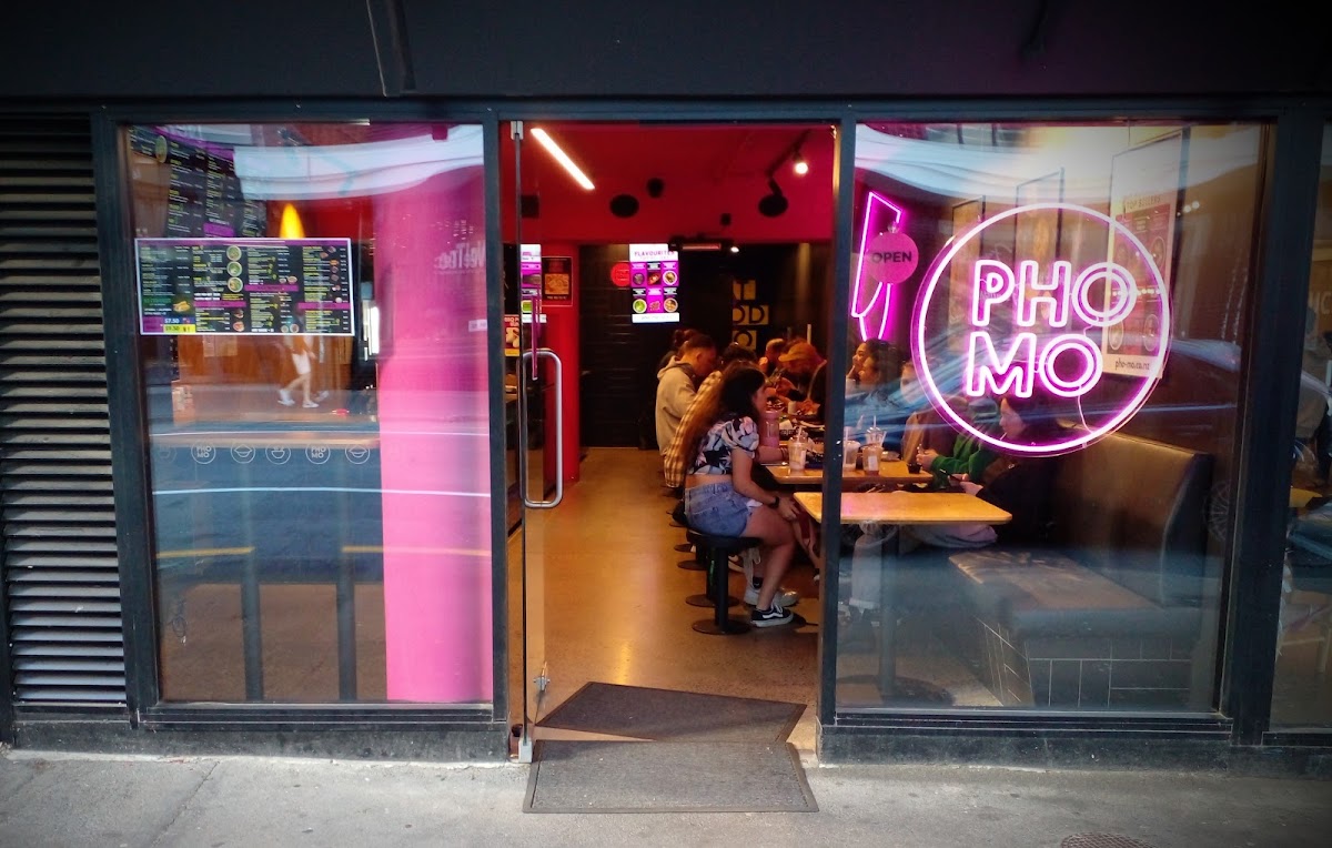 Pho Mo