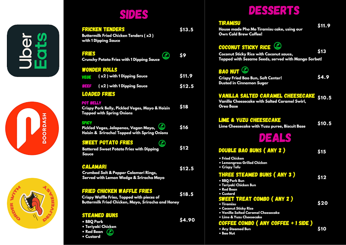 Menu Pho Mo-2