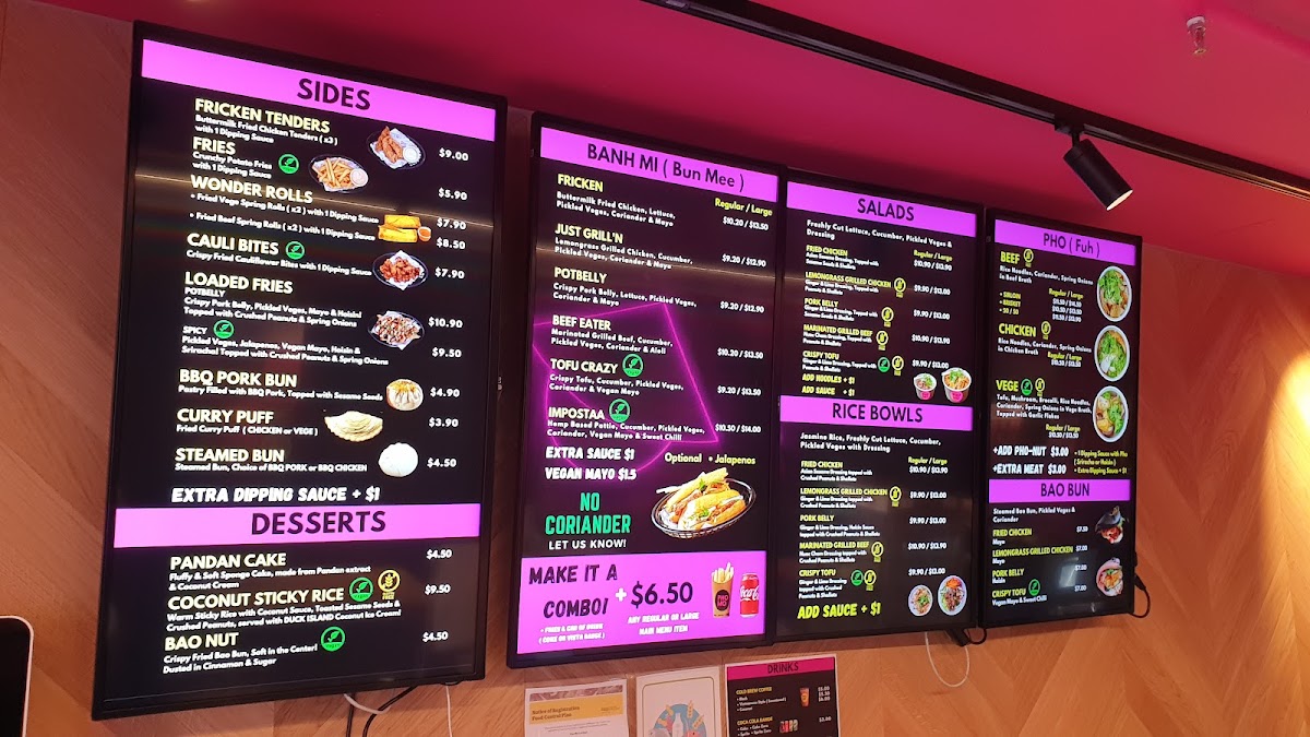 Menu Pho Mo-4