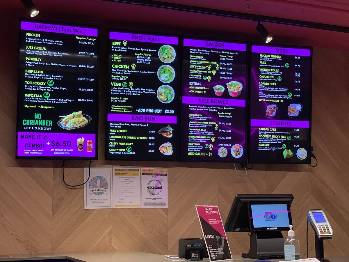 Menu Pho Mo-6