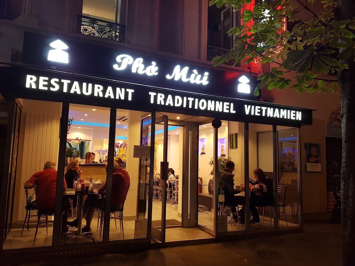 Pho Mui