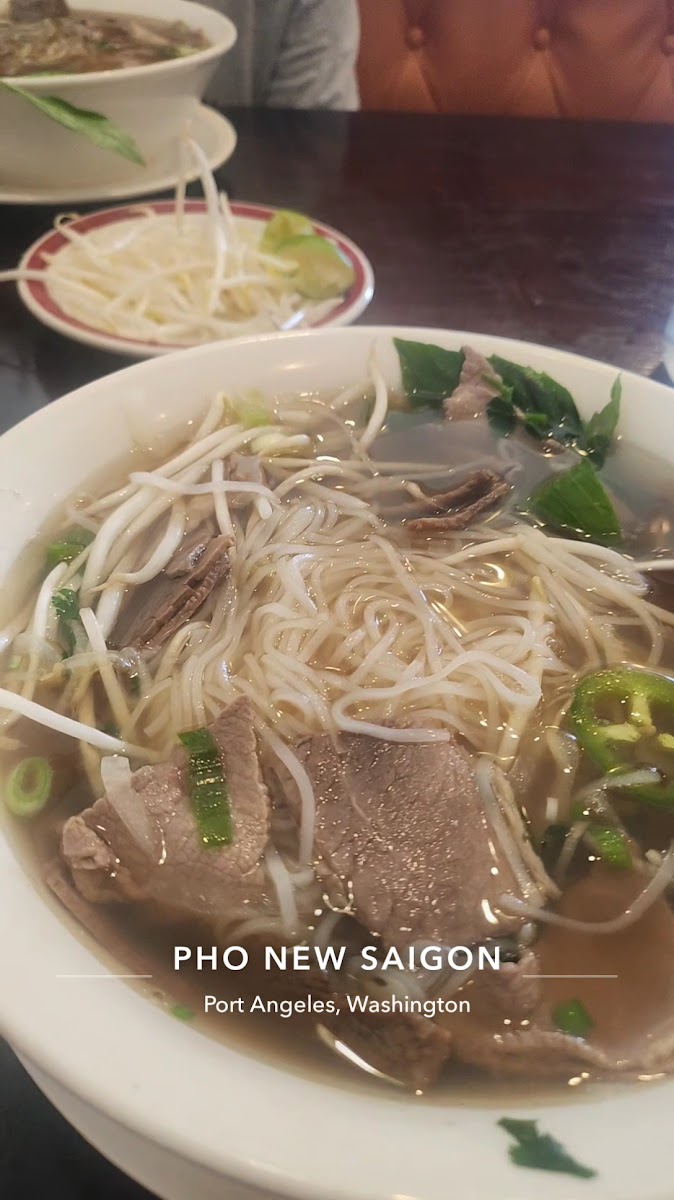 Pho New Saigon-2