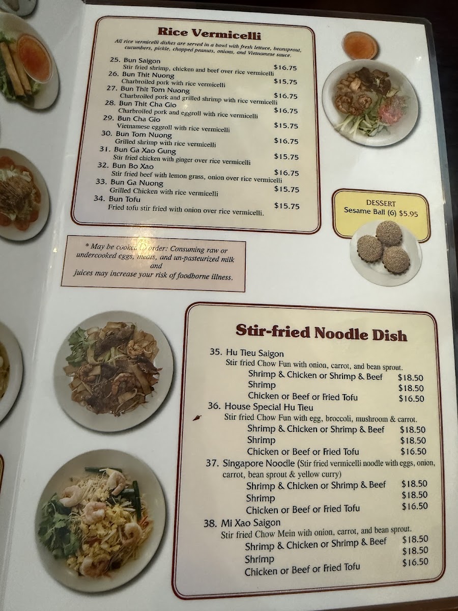Menu Pho New Saigon-3