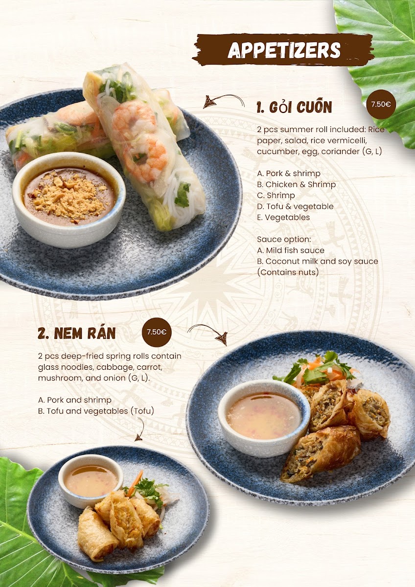 Menu Phở Nokis-7