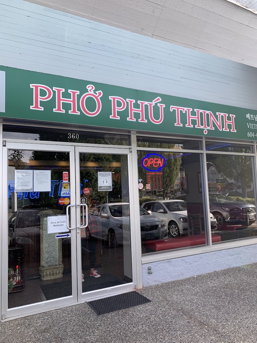 Phở Phú Thịnh