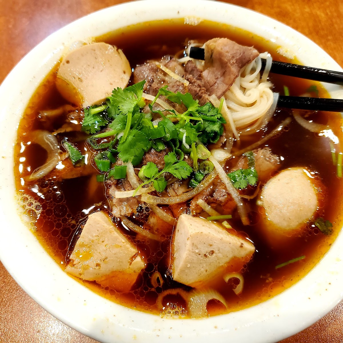 Phở Phú Thịnh-7