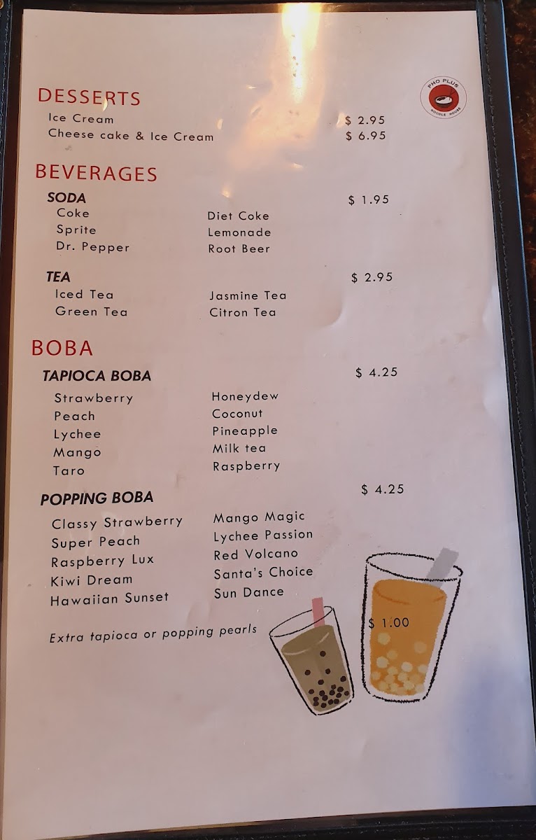 Menu Pho Plus-10