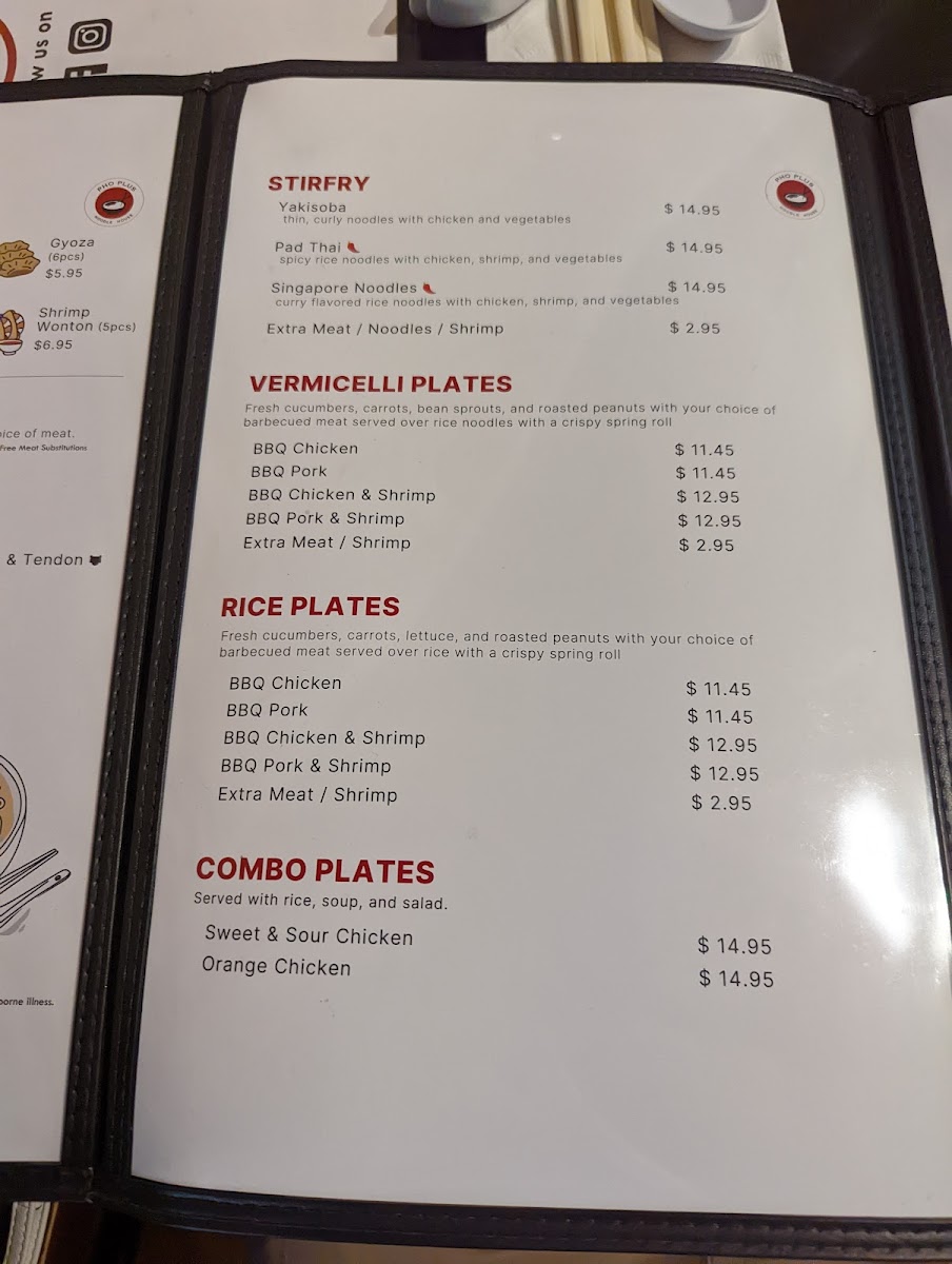 Menu Pho Plus-5