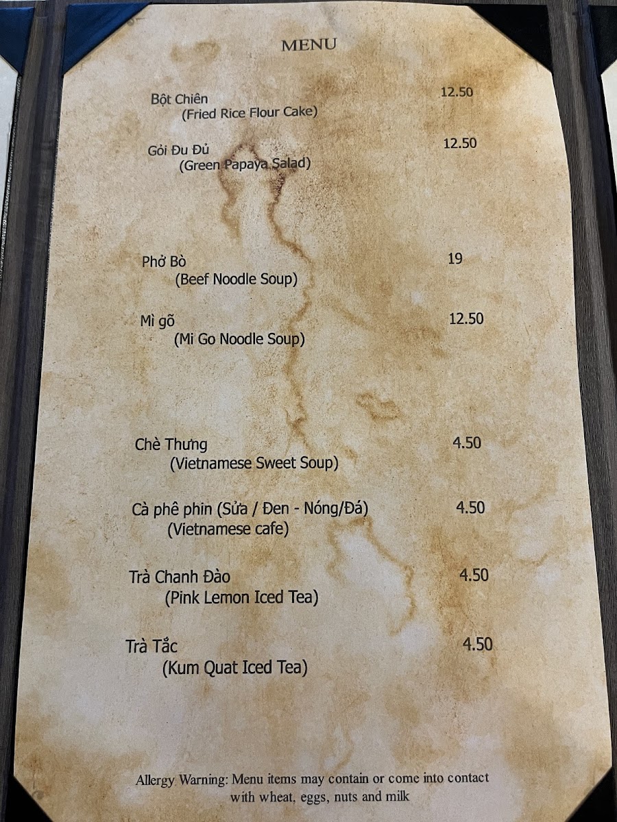 Menu Pho & Rolls (By Cai Gac-Mang-Re)-4