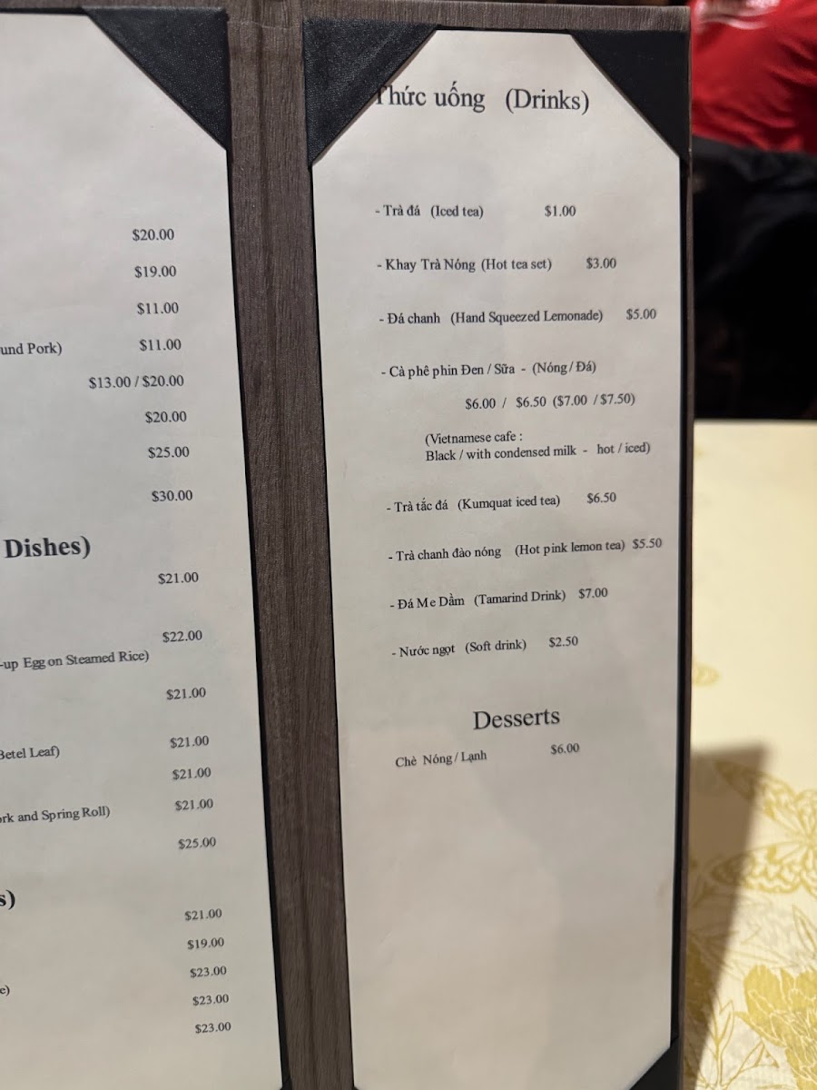 Menu Pho & Rolls (By Cai Gac-Mang-Re)-5