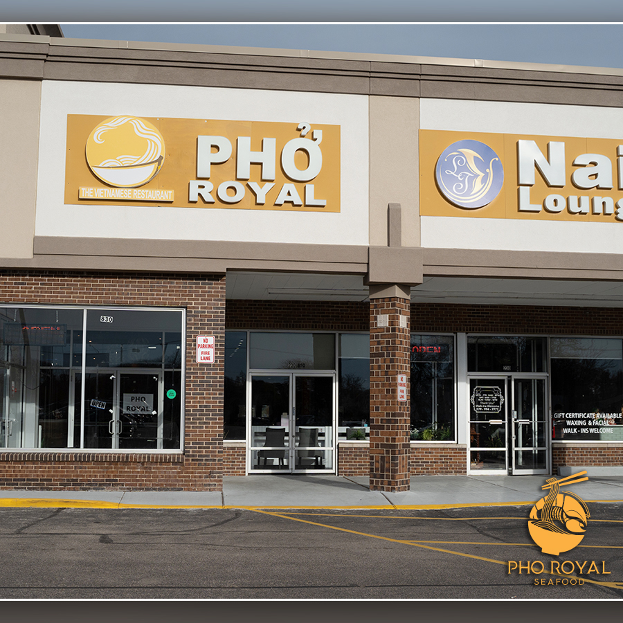 Pho Royal Vietnamese Restaurant/ Tk Grill & Hot Pot