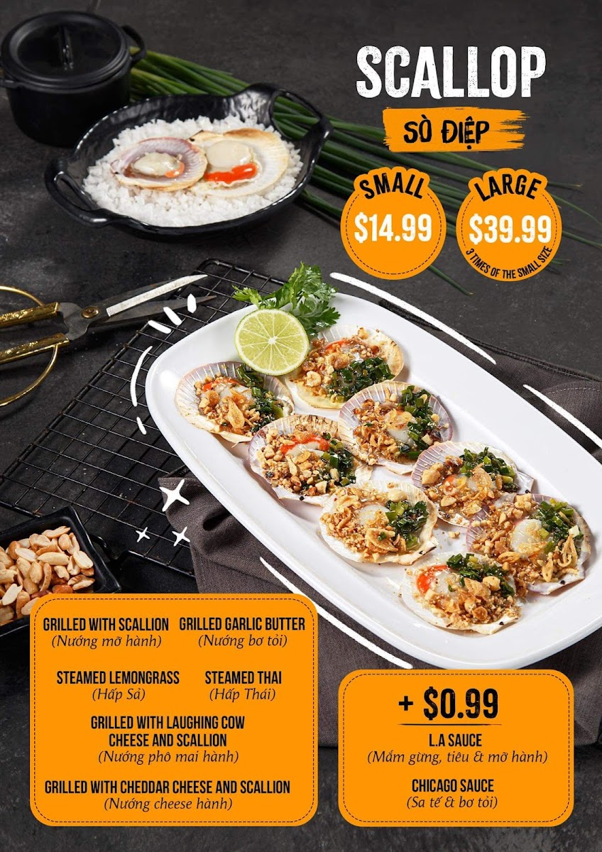 Menu Pho Royal Vietnamese Restaurant/ Tk Grill & Hot Pot-4