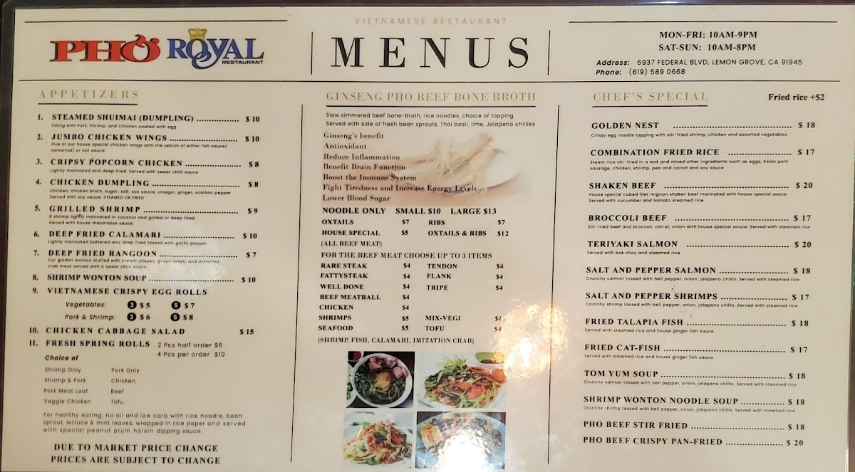 Menu Pho Royal-4