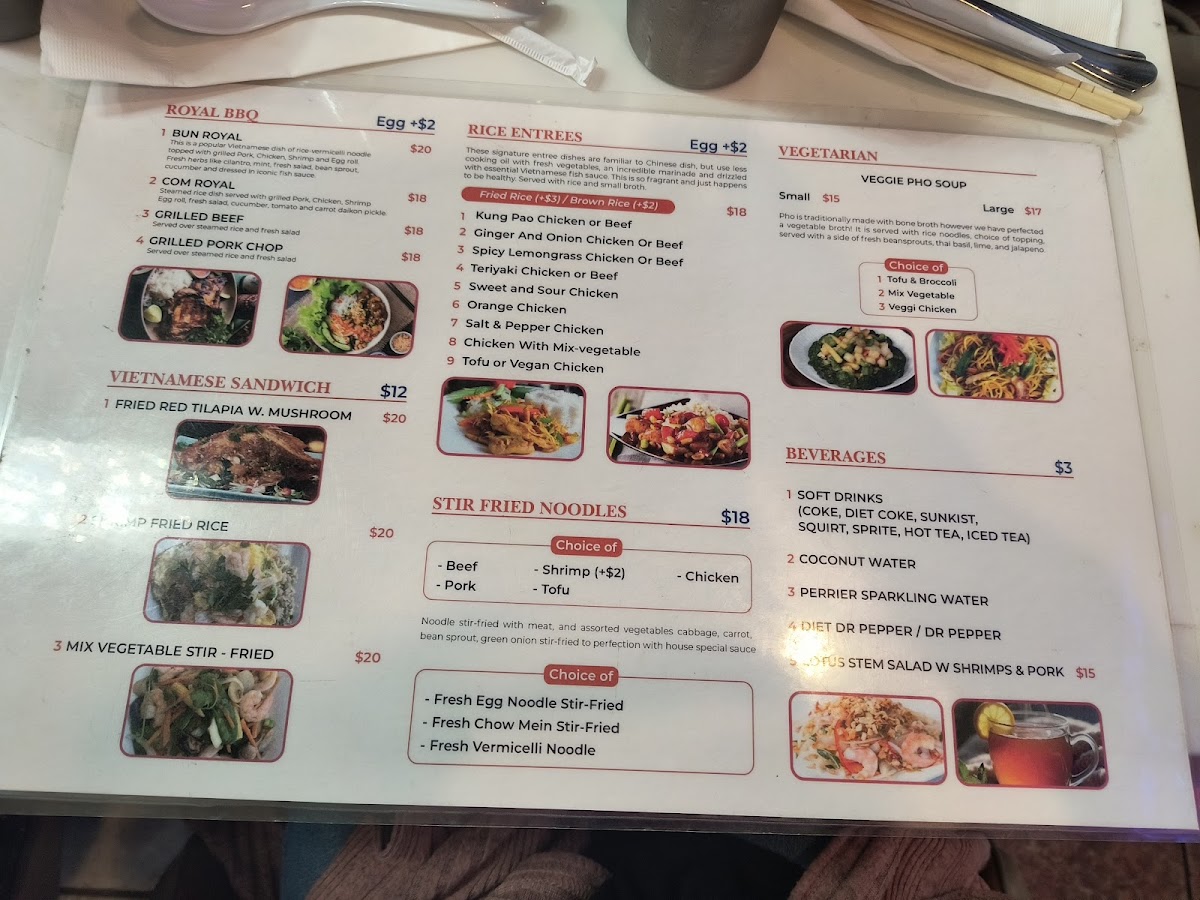 Menu Pho Royal-5
