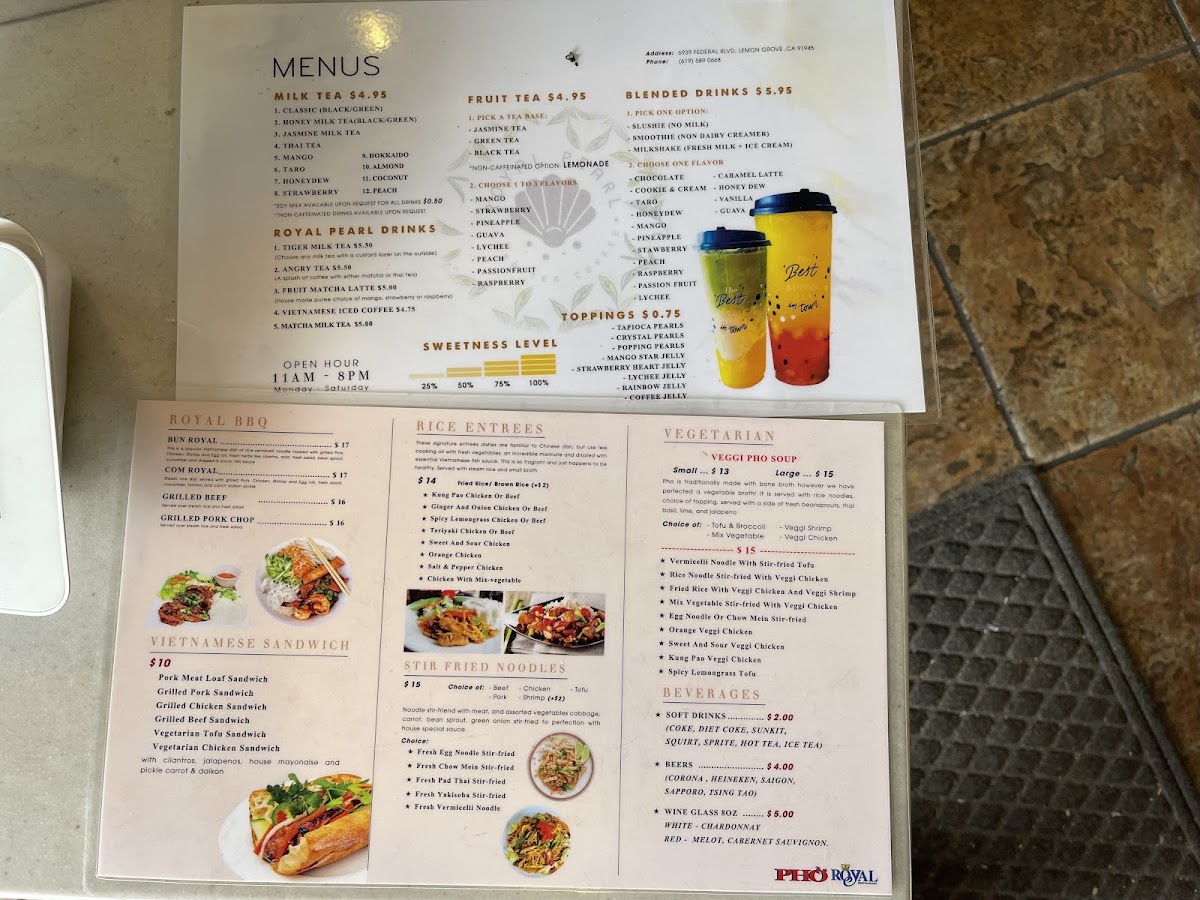 Menu Pho Royal-6