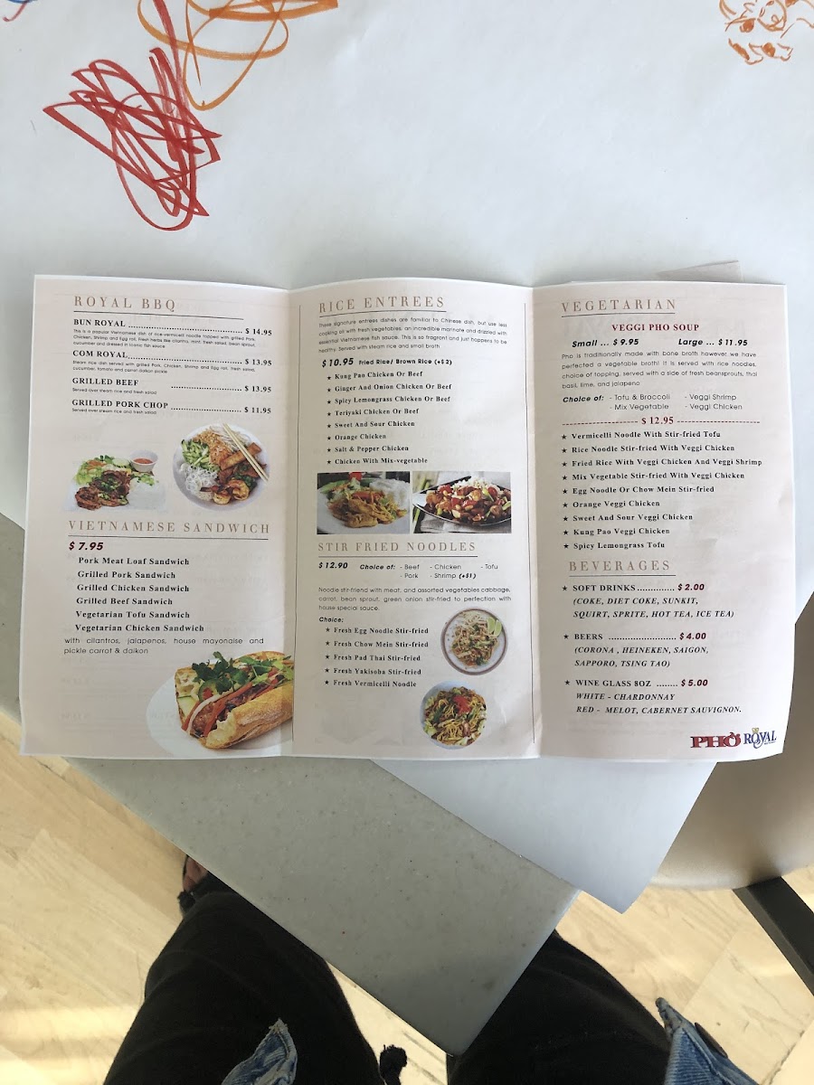 Menu Pho Royal-9