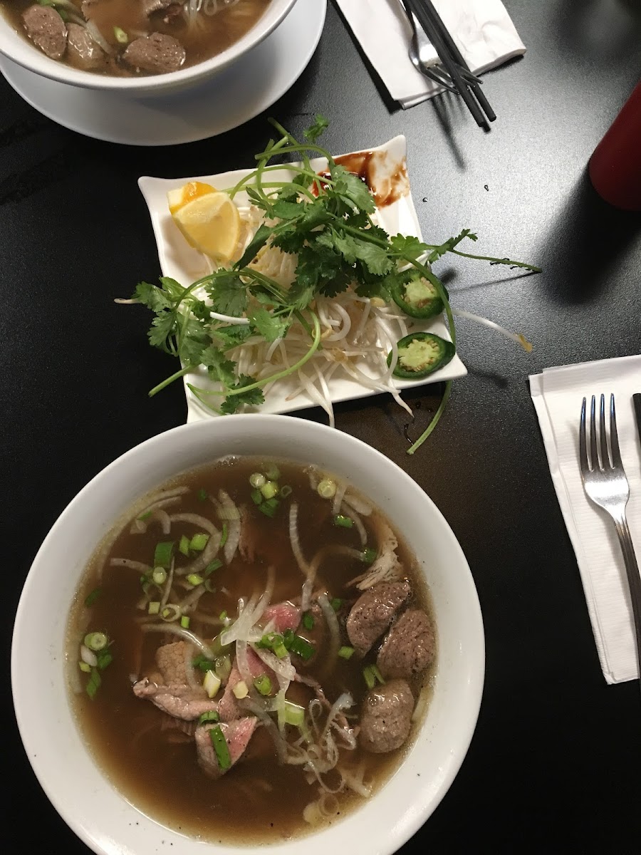 Pho Soc Trang Vietnamese Cuisine-5
