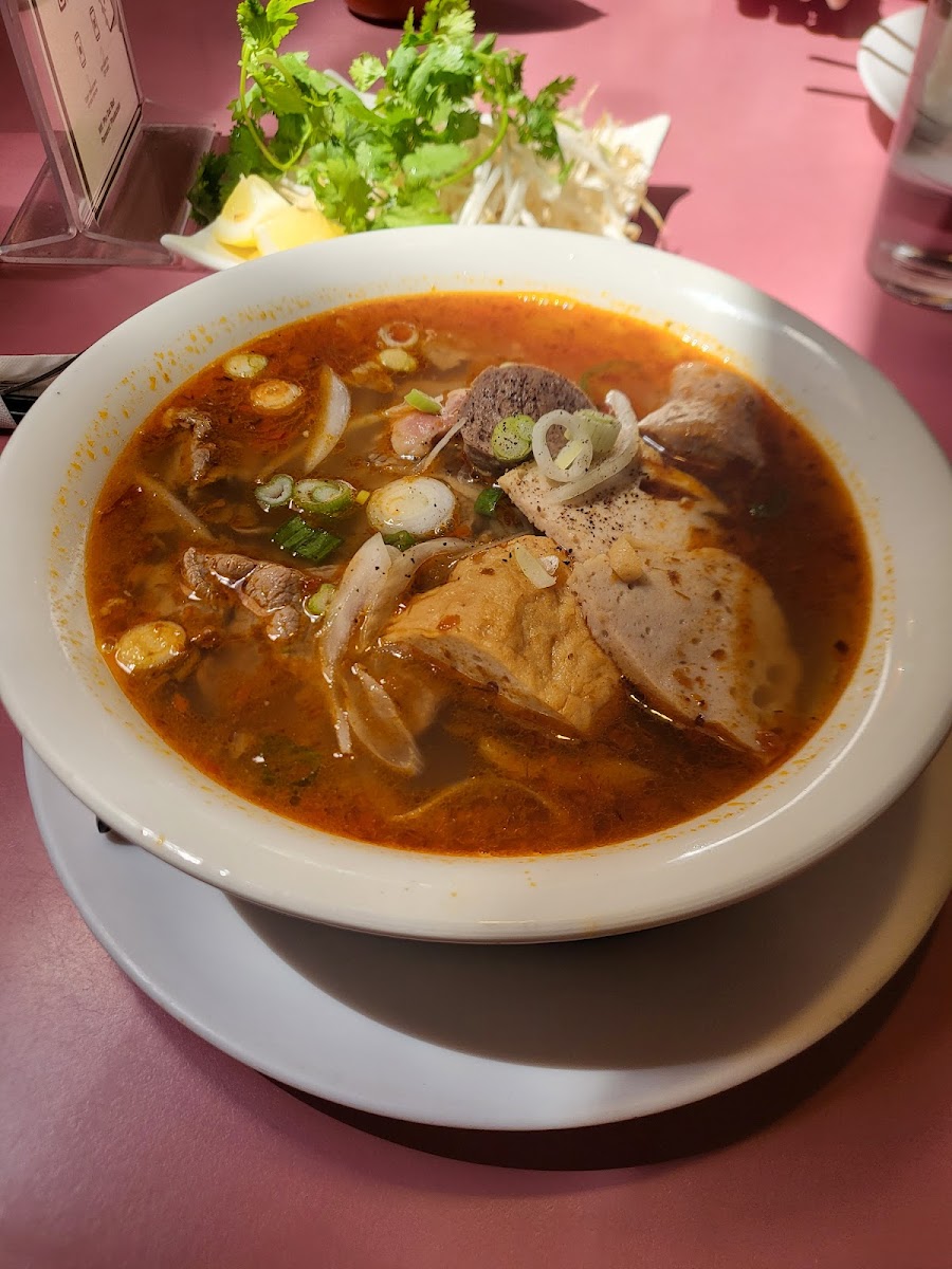 Pho Soc Trang Vietnamese Cuisine-7