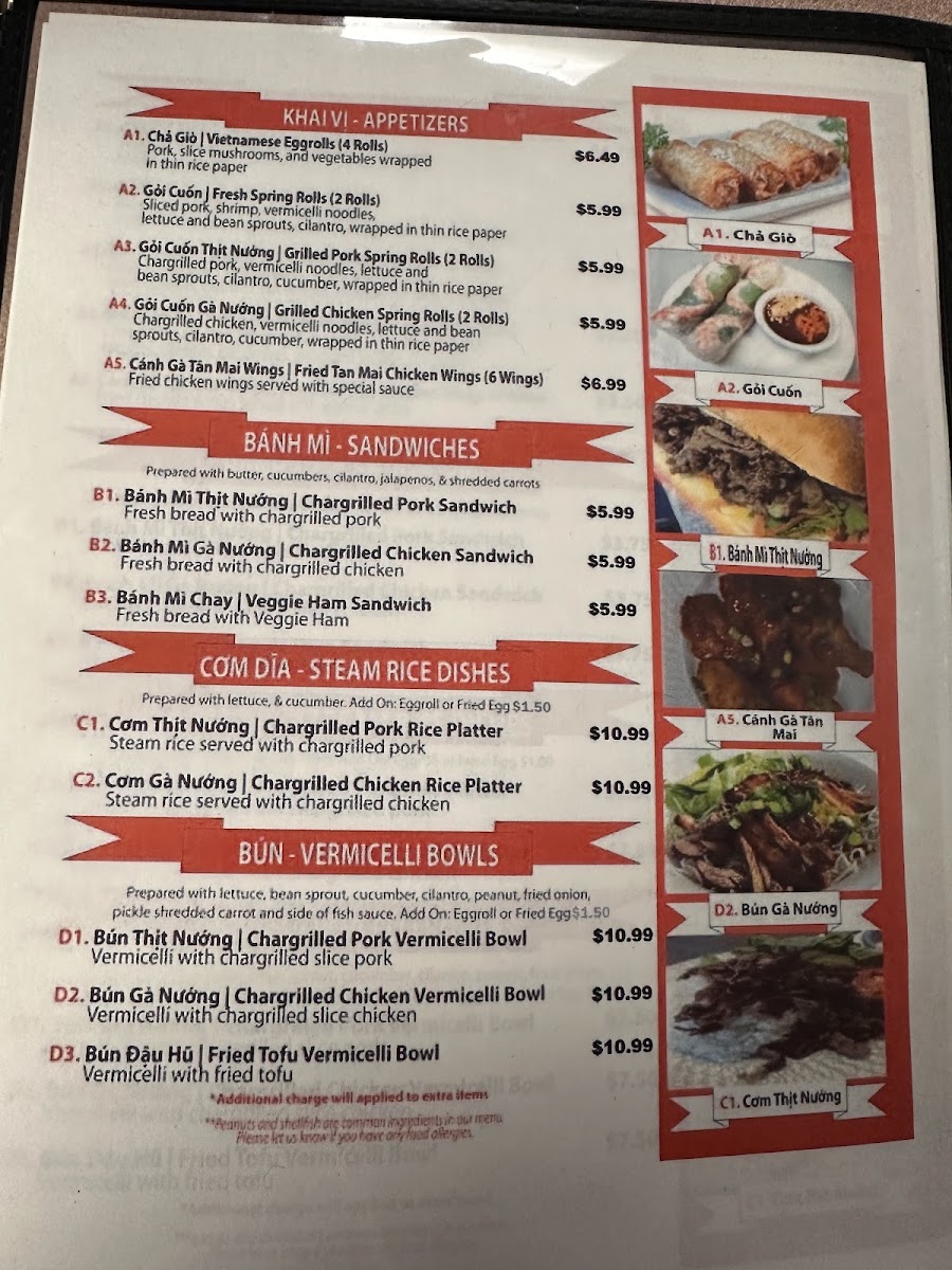 Menu Pho Tan Mai-1