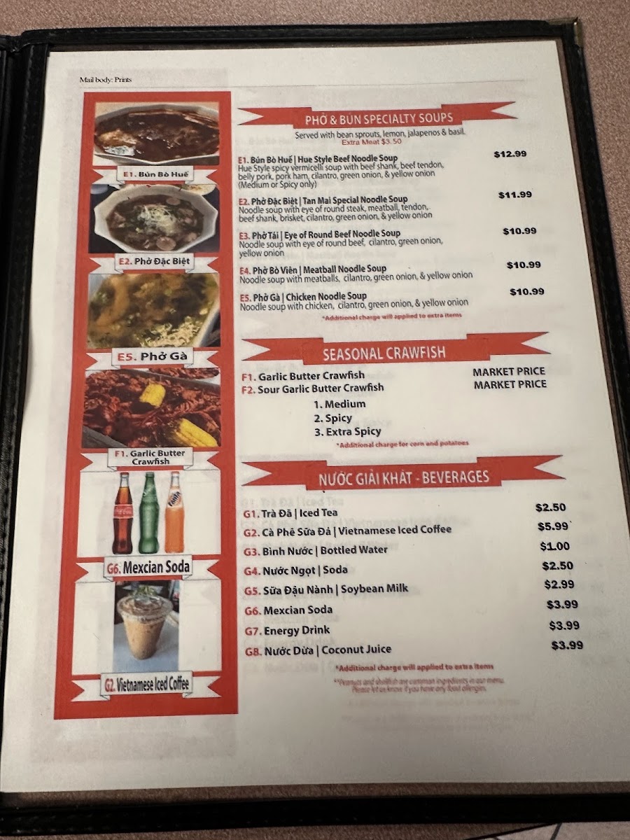 Menu Pho Tan Mai-2
