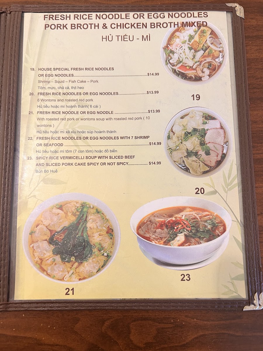 Menu Pho Tan-3
