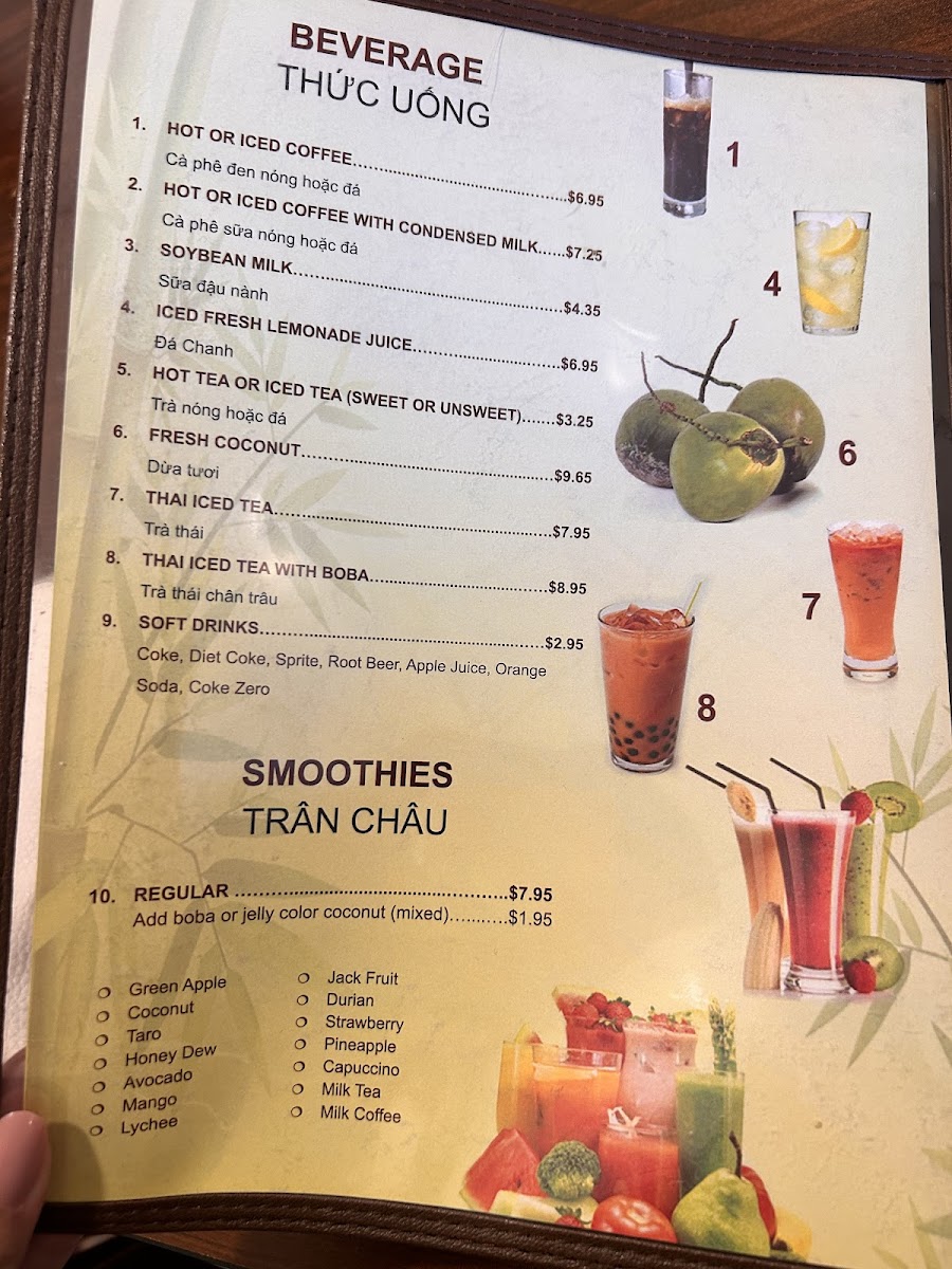 Menu Pho Tan-6