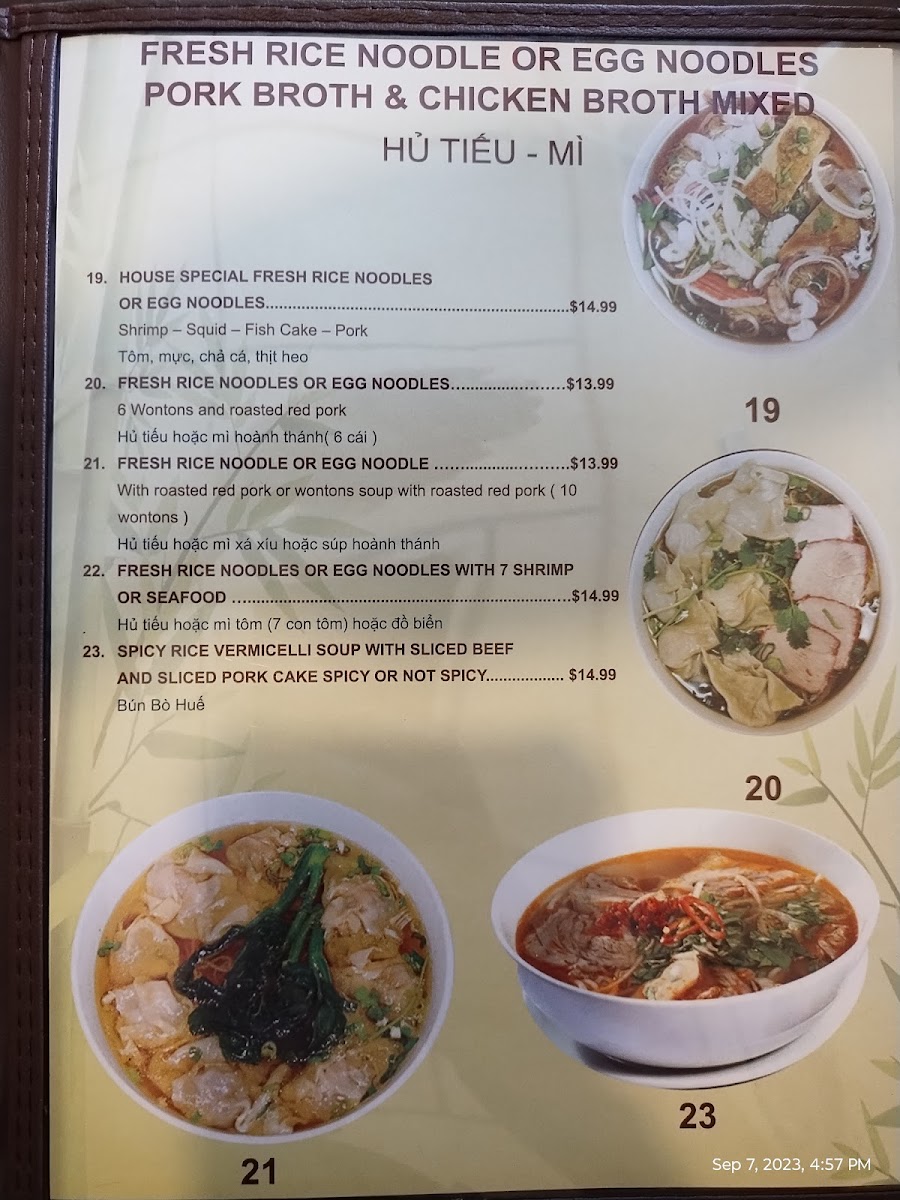 Menu Pho Tan-8