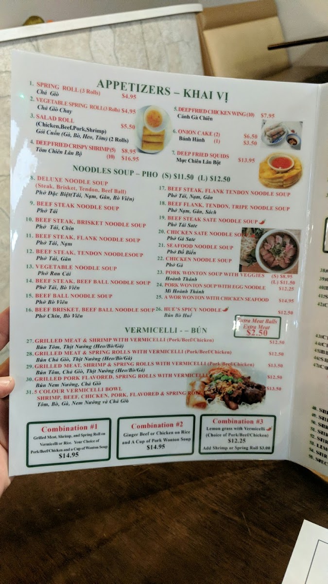 Menu Pho Tasty-10