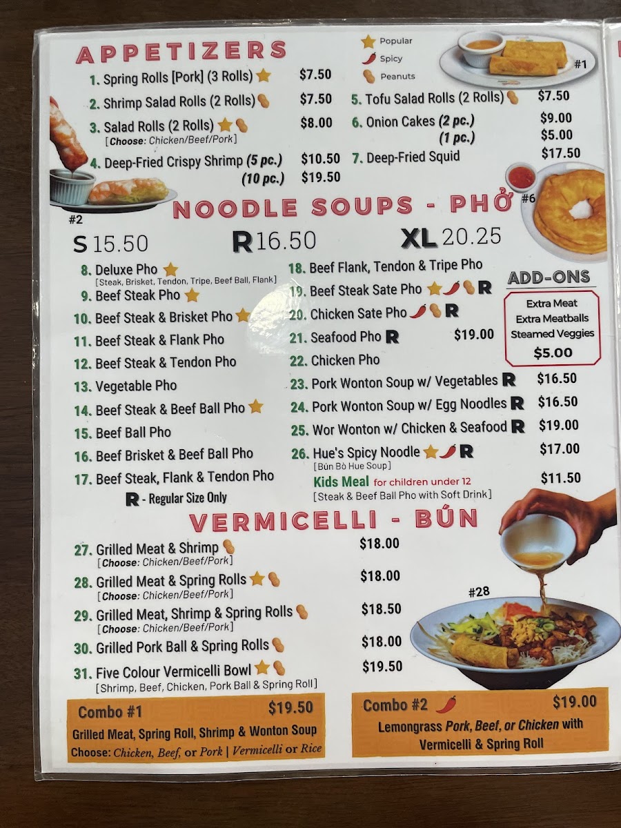 Menu Pho Tasty-2