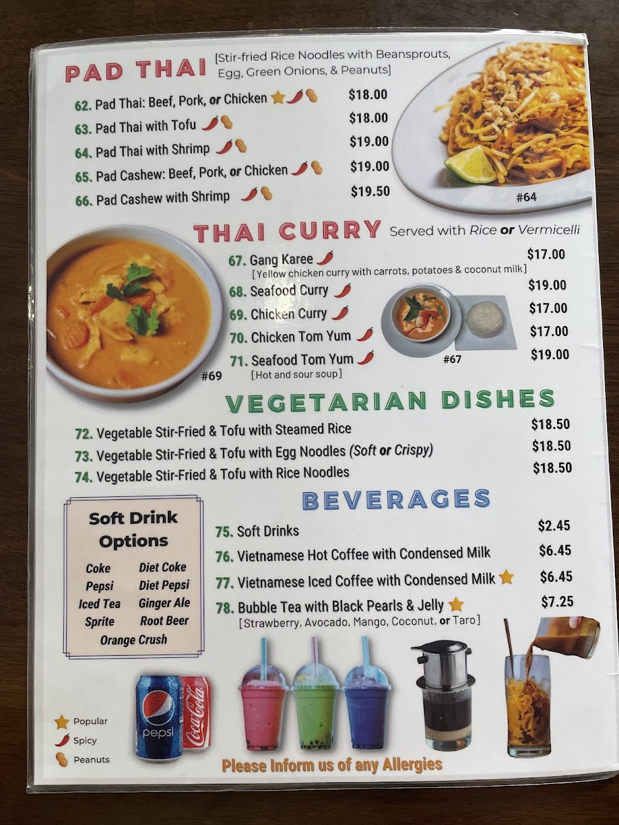Menu Pho Tasty-3