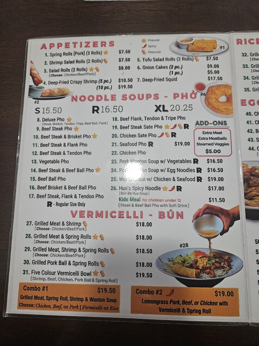 Menu Pho Tasty-5