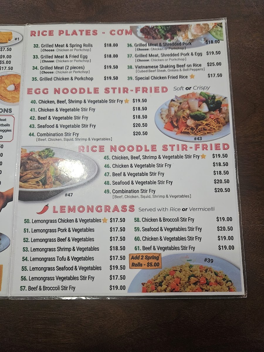 Menu Pho Tasty-6