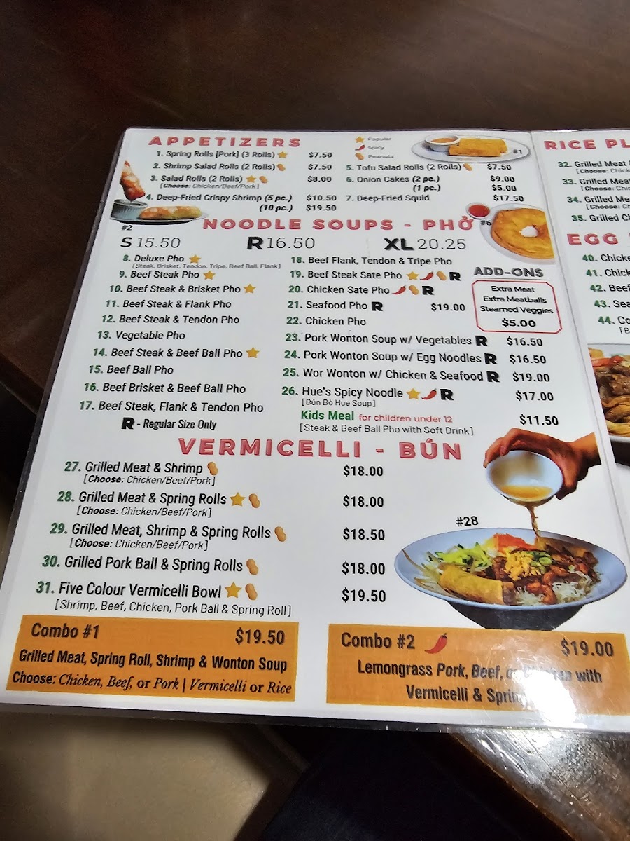 Menu Pho Tasty-7