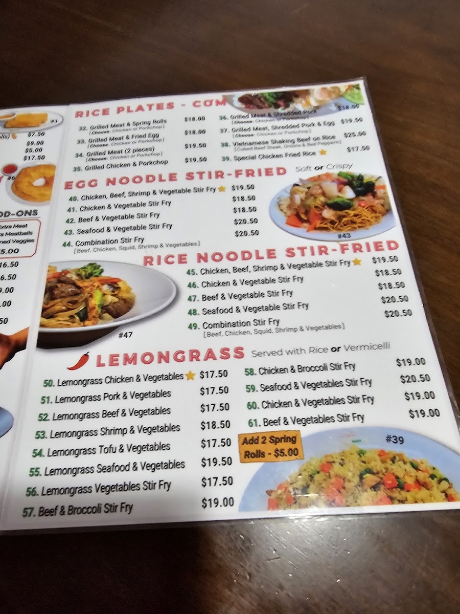 Menu Pho Tasty-8