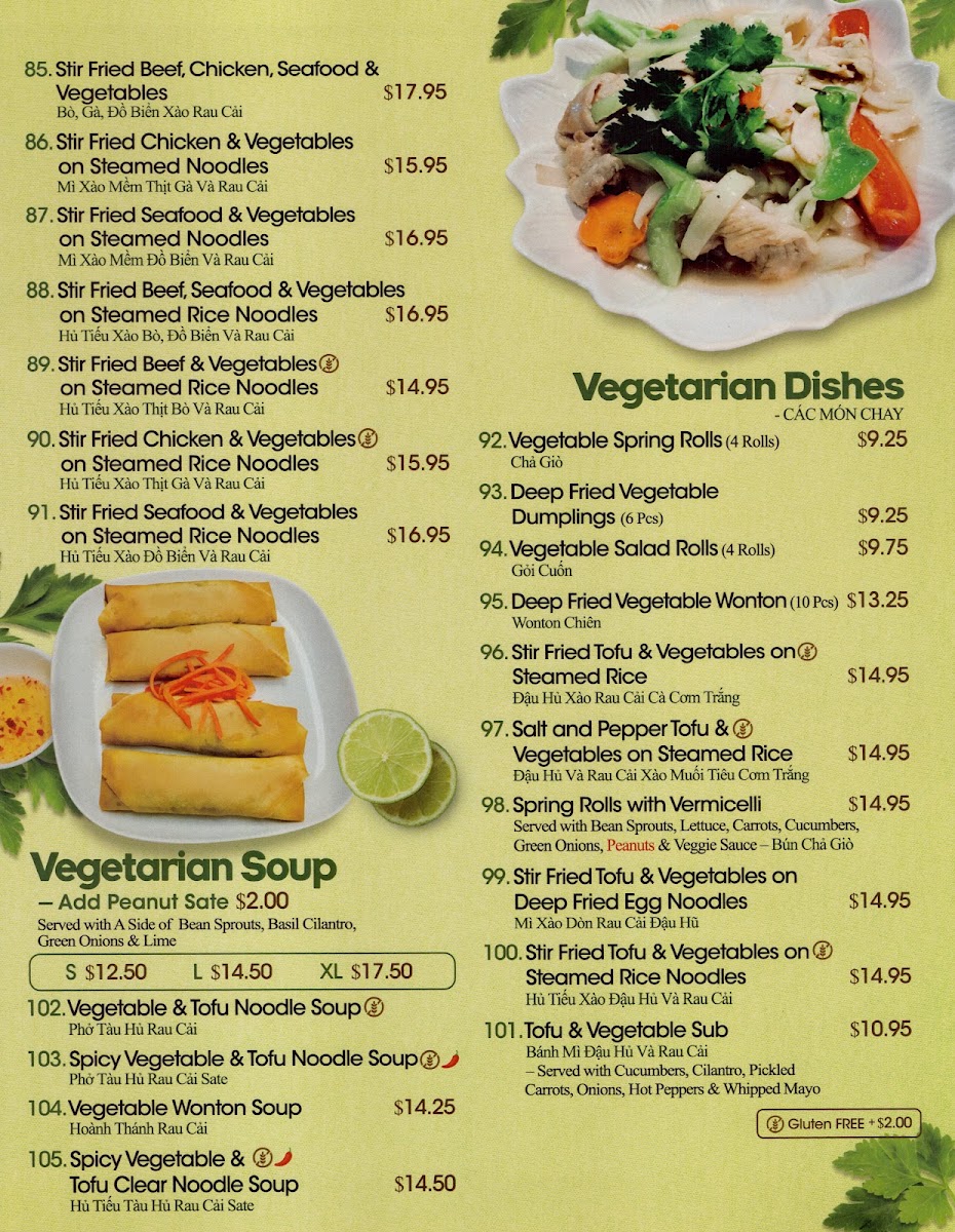 Menu Pho Thanh Nga-8