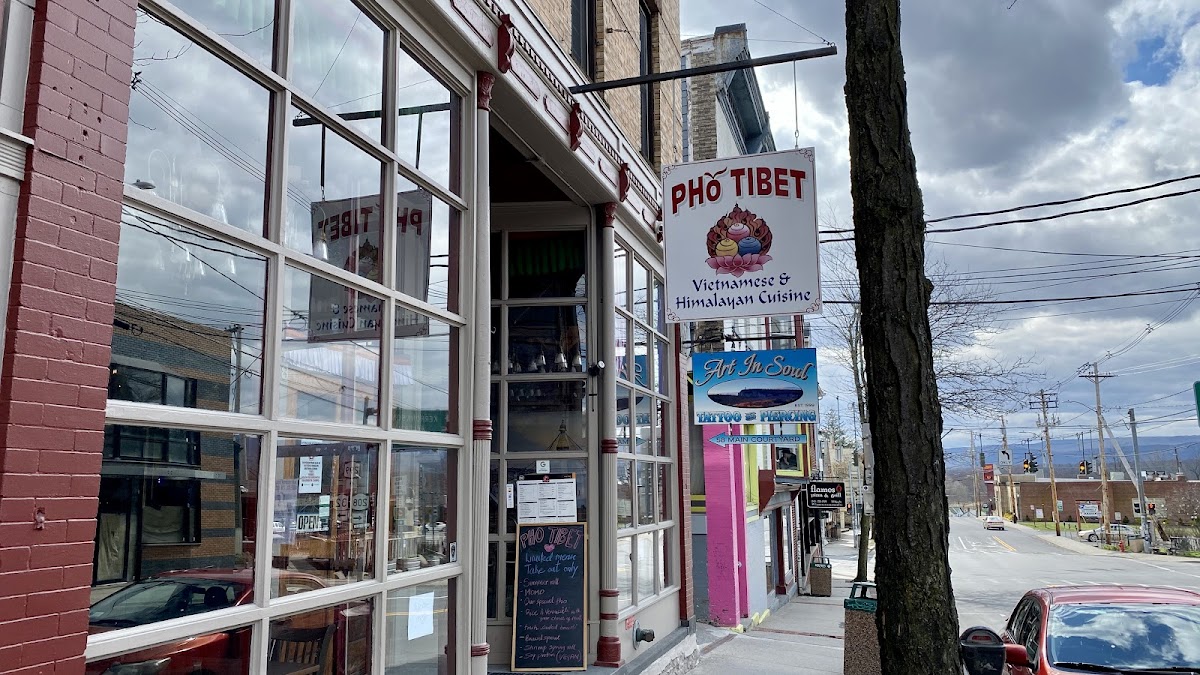 Pho Tibet New Paltz