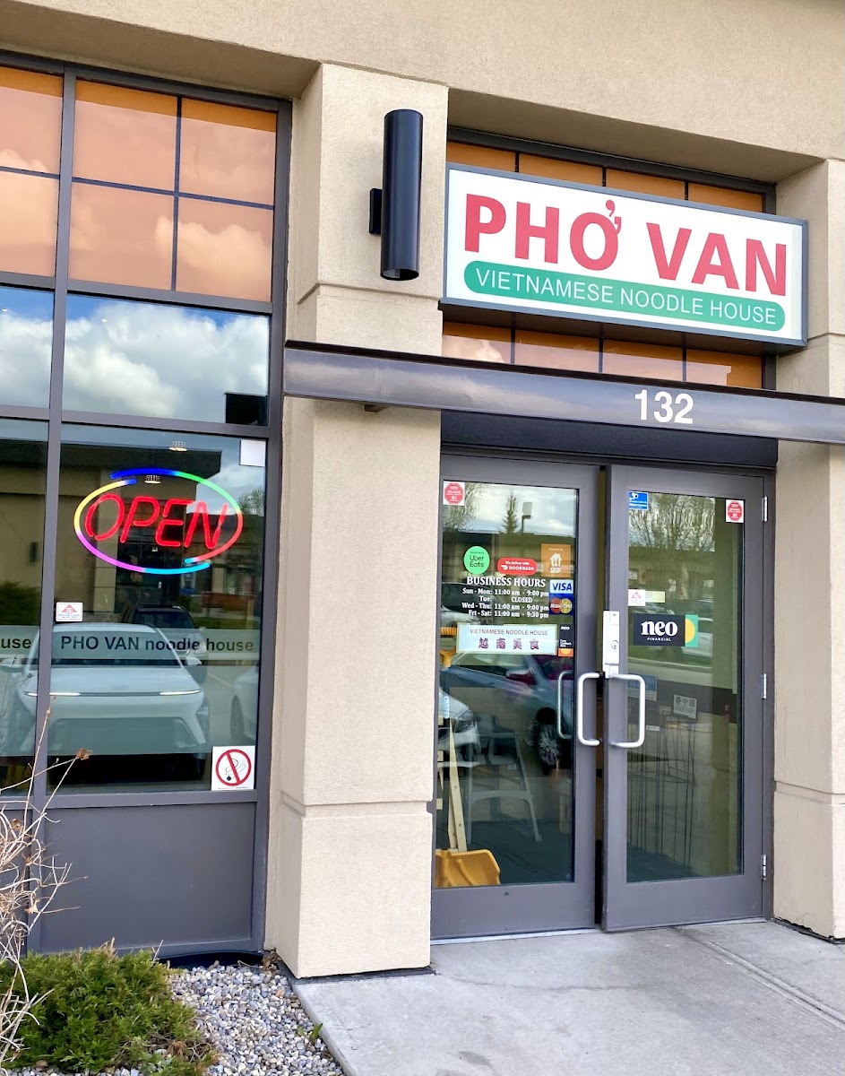 Pho Van Vietnamese Noodle House