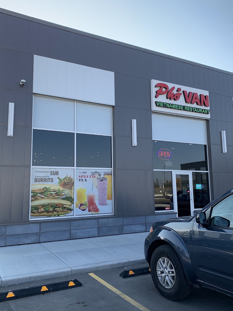 Pho Van Vietnamese Restaurant