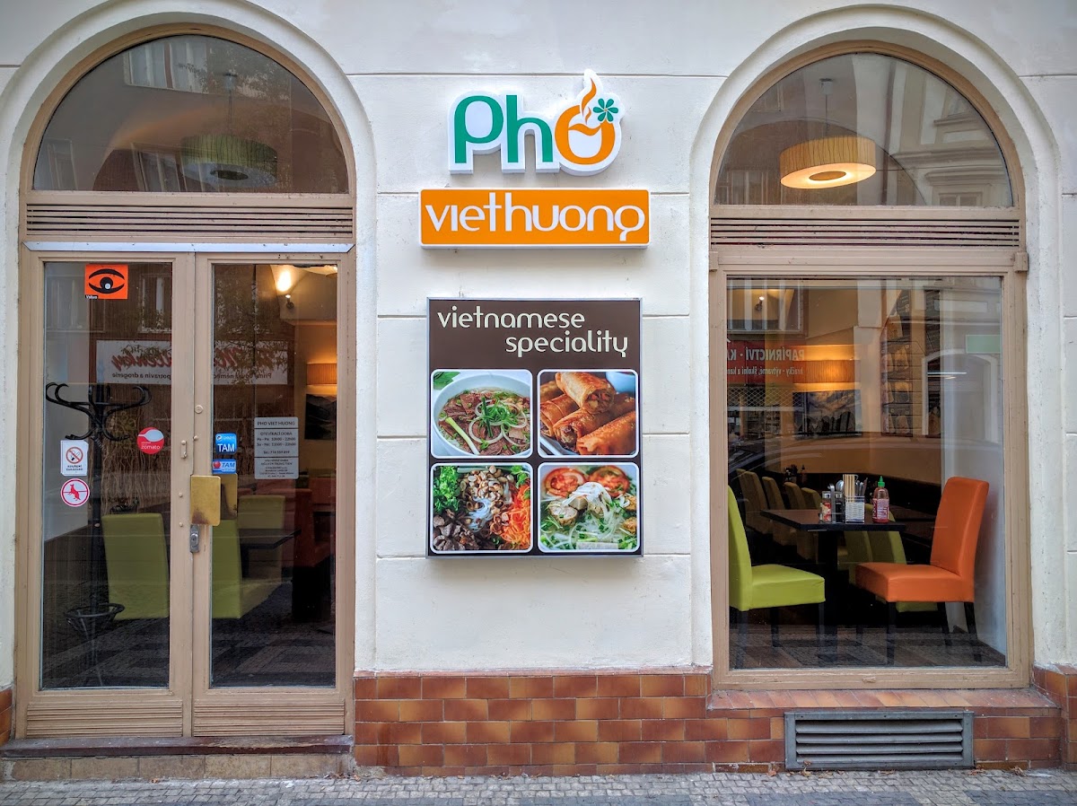Pho Viet Huong