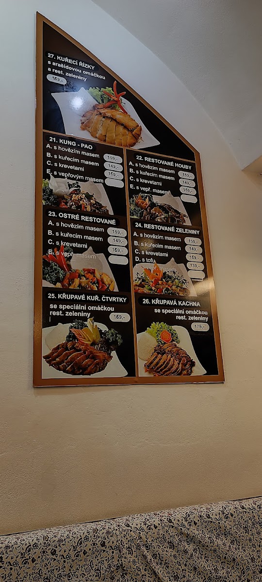 Menu Pho Viet Huong-7