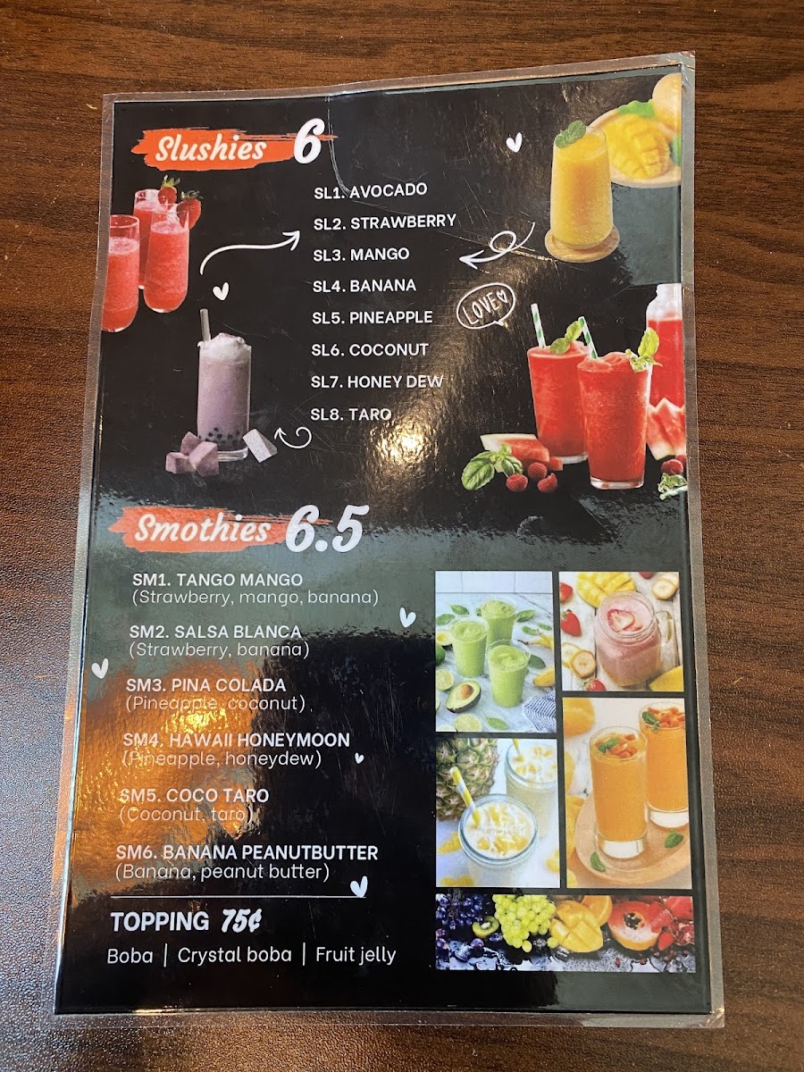Menu Pho Viet-10