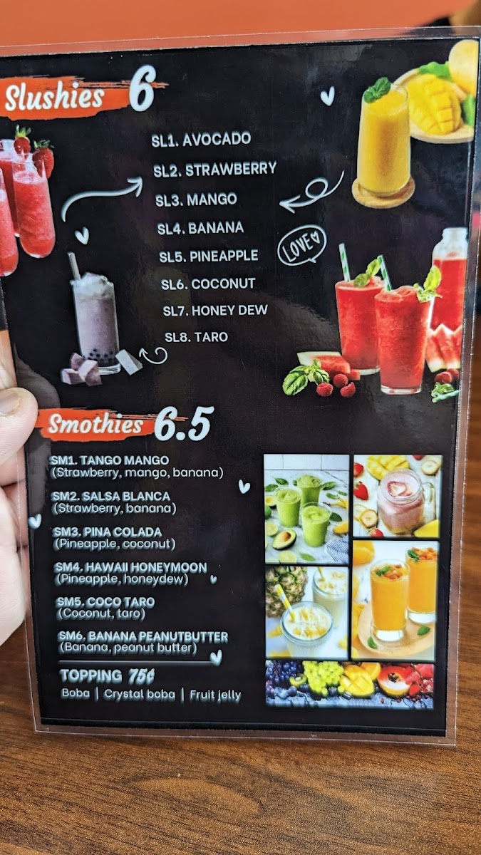 Menu Pho Viet-9