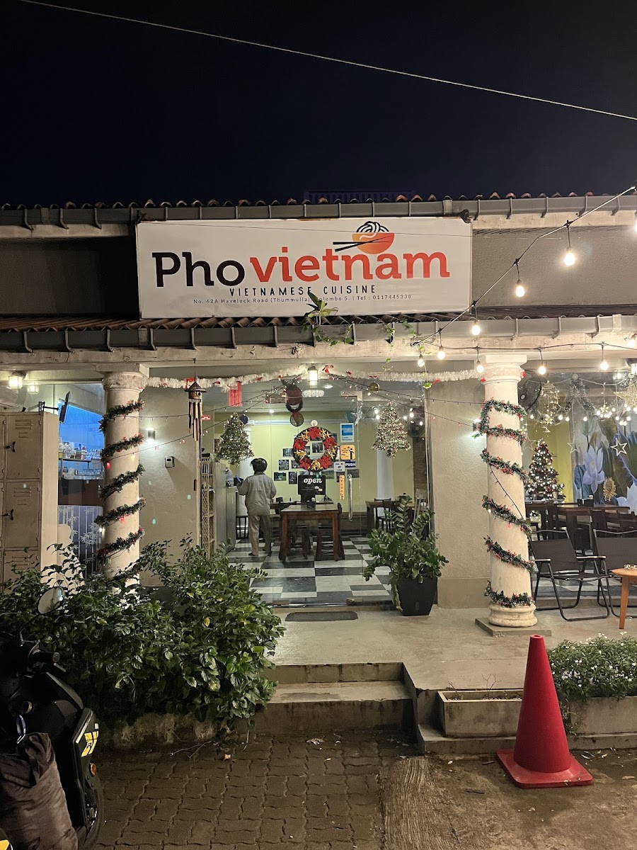 Pho Vietnam Havelock